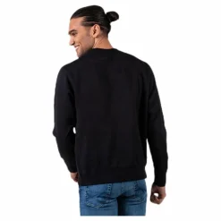 JDI Crew Fleece Black*Nike