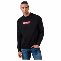 JDI Crew Fleece Black*Nike