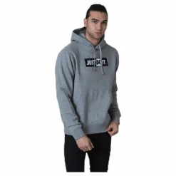 Nike JDI Hoodie PO Grey Grå Hot