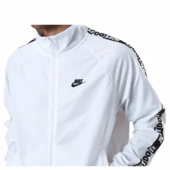 Nike JDI Jacket Pk Tape White Vit Clearance