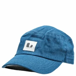 Lindberg Jeans Sun Cap Blue Blå Best