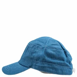 Lindberg Jeans Sun Cap Blue Blå Best