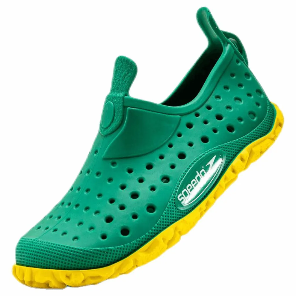Jelly Infant Green*Speedo Clearance