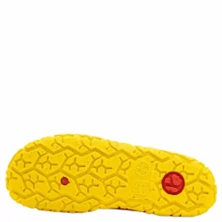 Speedo Jelly Junior Yellow/Red Gul och Röd New