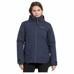 Jennie Wns Jkt Dark Night Blue*Didriksons Online