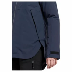 Jennie Wns Jkt Dark Night Blue*Didriksons Online
