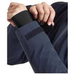 Jennie Wns Jkt Dark Night Blue*Didriksons Online