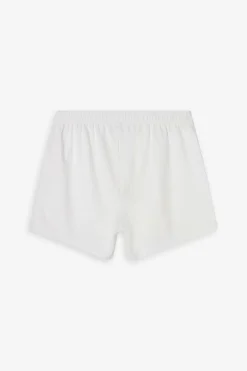 Bread & Boxers Jersey Boxer Shorts 2-pack White