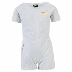 Nike Jersey Jumpsuit Youth Grey Vit Clearance