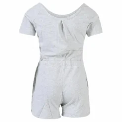 Nike Jersey Jumpsuit Youth Grey Vit Clearance