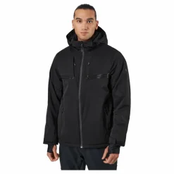 Jesper M 4-way Stretch Ski Jac Black*Whistler Sale