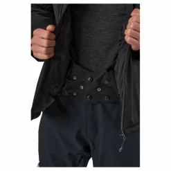 Jesper M 4-way Stretch Ski Jac Black*Whistler Sale