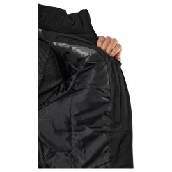 Jesper M 4-way Stretch Ski Jac Black*Whistler Sale