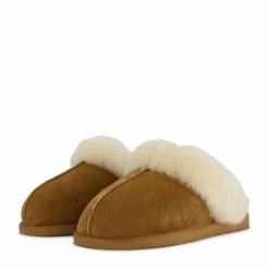 Shepherd Jessica Chestnut Beige och Brun Clearance