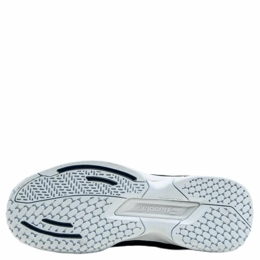 Jet All Court Junior White/Grey*Babolat Best