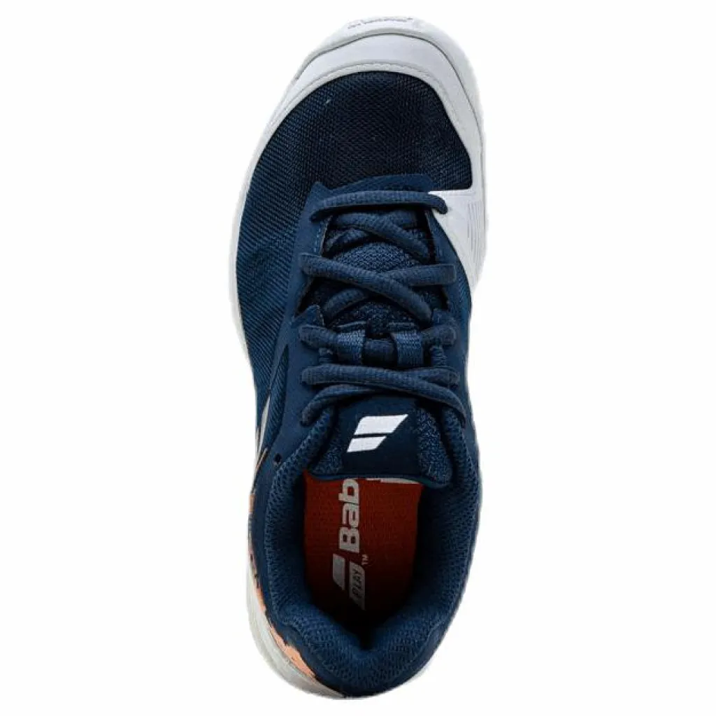Jet All Court Junior White/Grey*Babolat Best