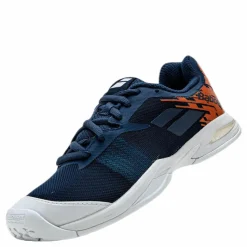 Jet All Court Junior White/Grey*Babolat Best
