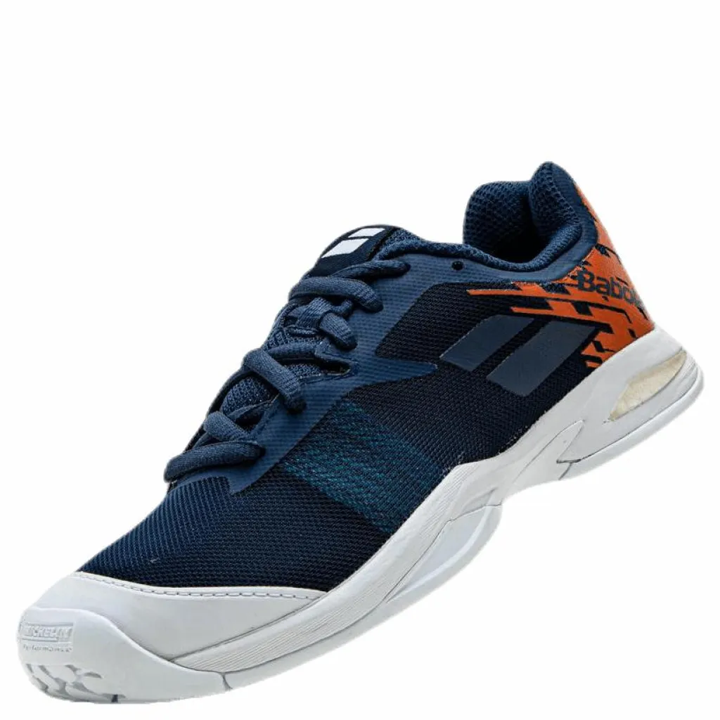 Jet All Court Junior White/Grey*Babolat Best
