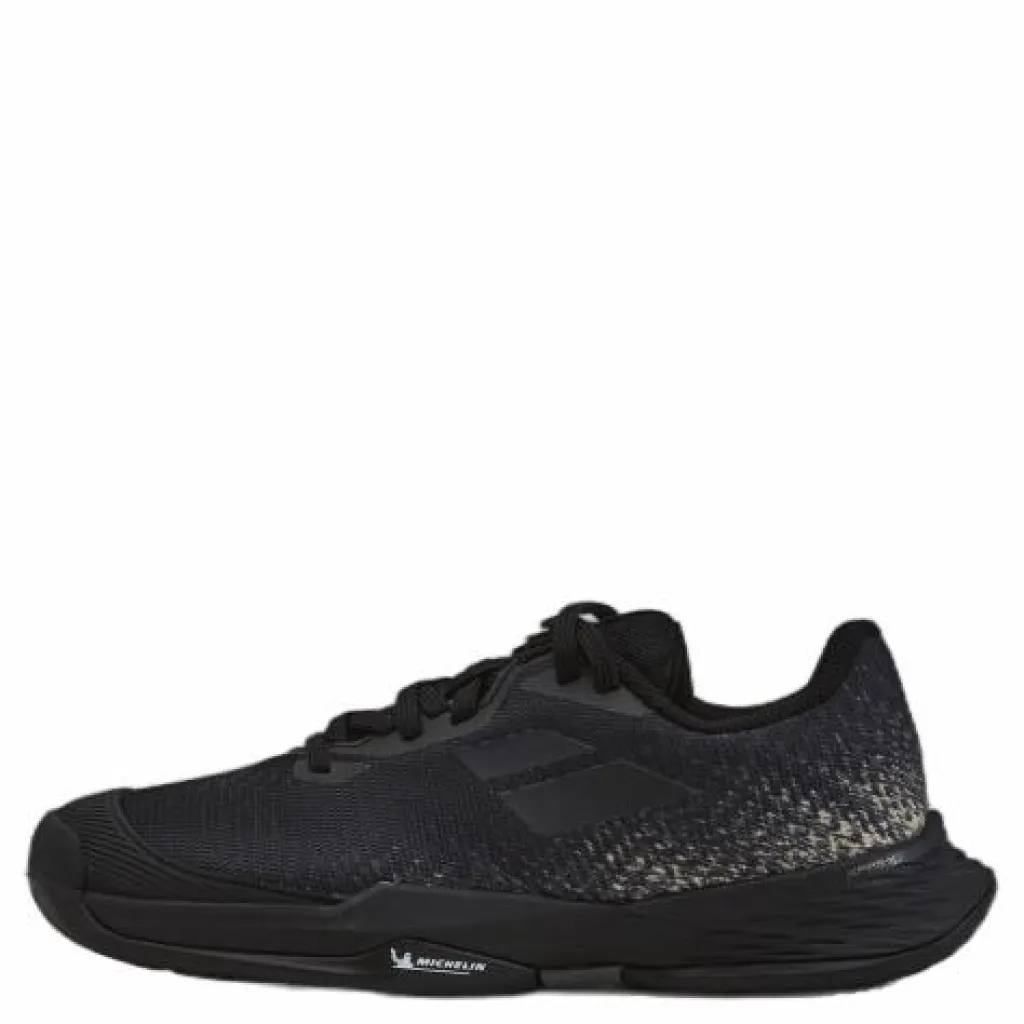 Babolat Jet Mach 3 Black Svart Hot