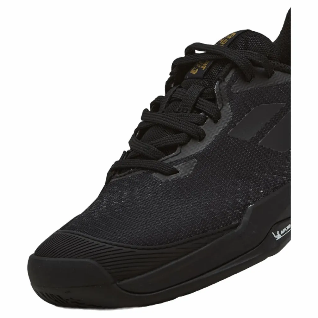 Babolat Jet Mach 3 Black Svart Hot