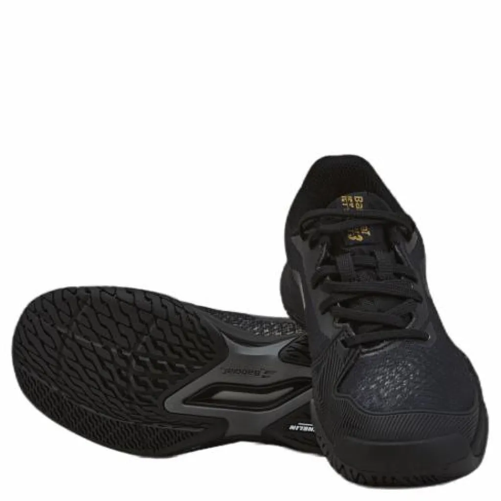 Babolat Jet Mach 3 Black Svart Hot