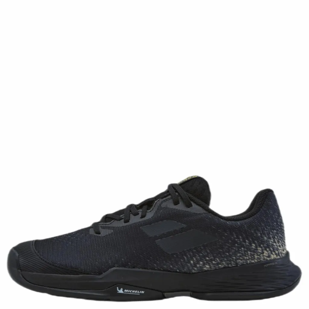 Babolat Jet Mach 3 Black Svart Online