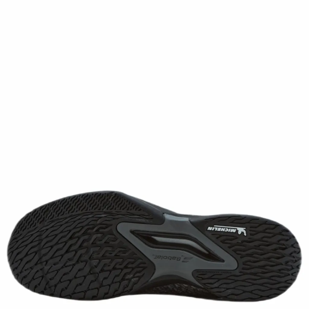 Babolat Jet Mach 3 Black Svart Online