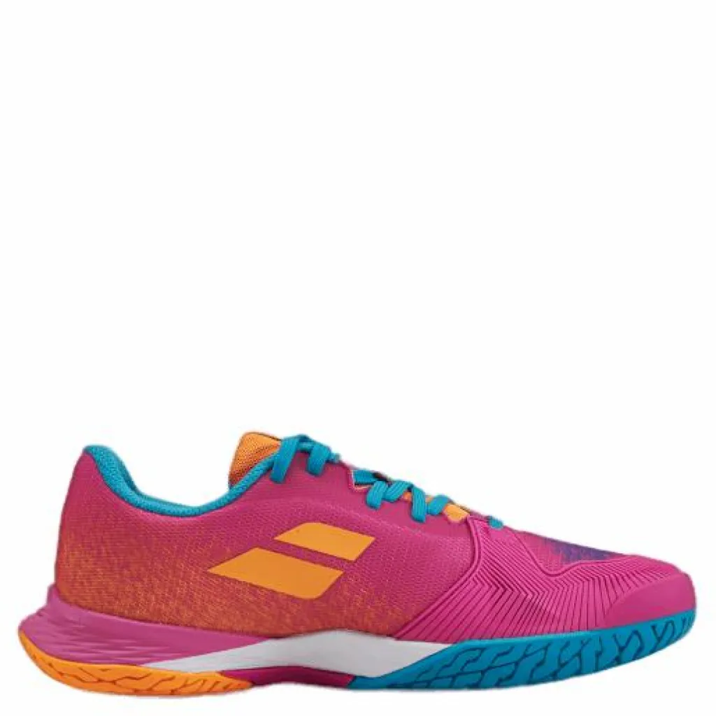 Babolat Jet Mach 3 Pink Rosa Clearance