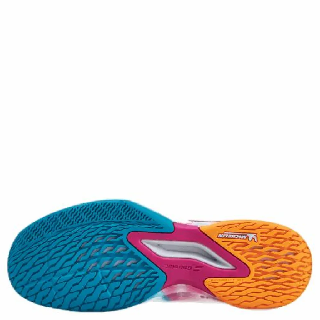 Babolat Jet Mach 3 Pink Rosa Clearance