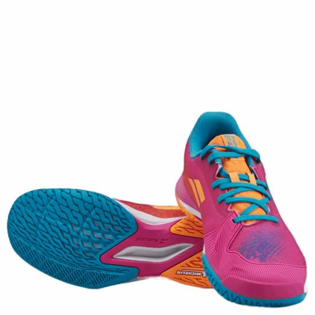 Babolat Jet Mach 3 Pink Rosa Clearance
