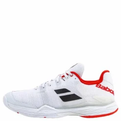 Babolat Jet Mach II  White Vit Sale