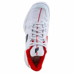 Babolat Jet Mach II  White Vit Sale