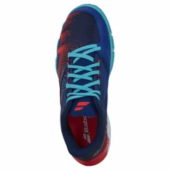 Jet Premura 2 Blue/red*Babolat Sale