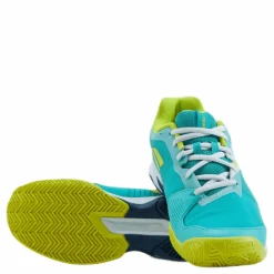 Jet Premura Green/Yellow*Babolat Discount
