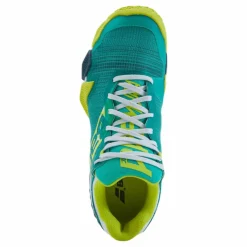 Jet Premura Green/Yellow*Babolat Sale