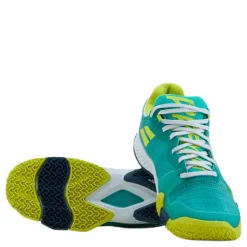 Jet Premura Green/Yellow*Babolat Sale