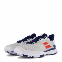 Jet Tere Ac White/blue*Babolat Discount