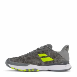 Babolat Jet Tere All Court Gray Yellow Grå Clearance