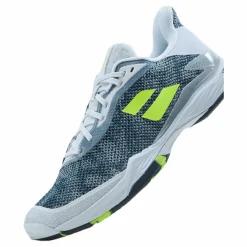 Babolat Jet Tere All Court White/blue Flerfärgad