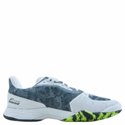 Jet Tere Clay White/blue*Babolat New