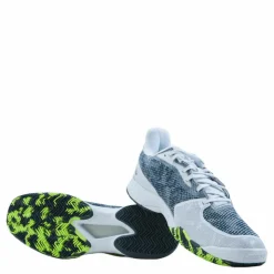 Jet Tere Clay White/blue*Babolat New