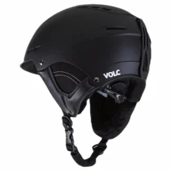 VOLC Jibb Black Svart Outlet