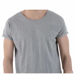 Jimmy Solid Grey*Resteröds Sale