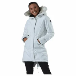 Jinny Parka White*8848 Altitude Hot