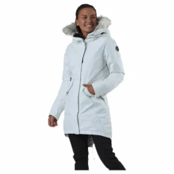 Jinny Parka White*8848 Altitude Hot