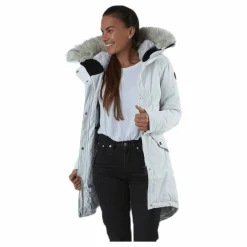 Jinny Parka White*8848 Altitude Hot