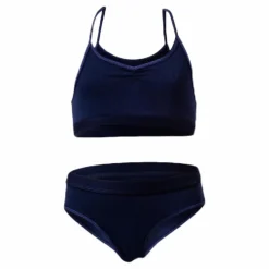 Molo Jinny Underwear Set Blue Blå