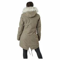 Jinny W Parka Fallen Rock*8848 Altitude Best