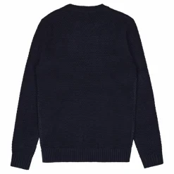 Jjcraig Knit Crew Neck Sky Captain*Jack & Jones New
