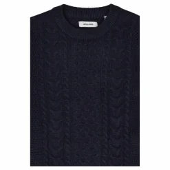 Jjcraig Knit Crew Neck Sky Captain*Jack & Jones New